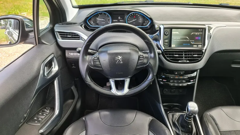 PEUGEOT 2008 -