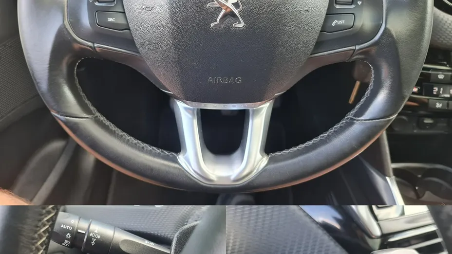 PEUGEOT 2008 -