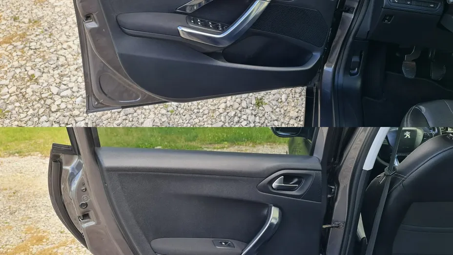 PEUGEOT 2008 -