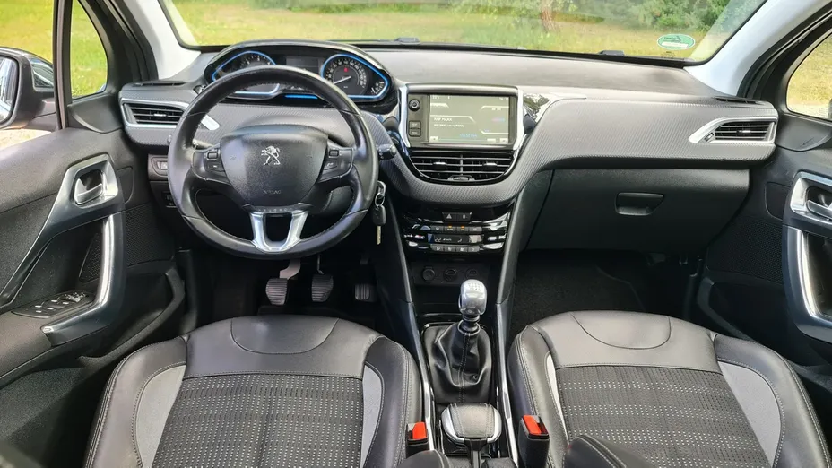 PEUGEOT 2008 -
