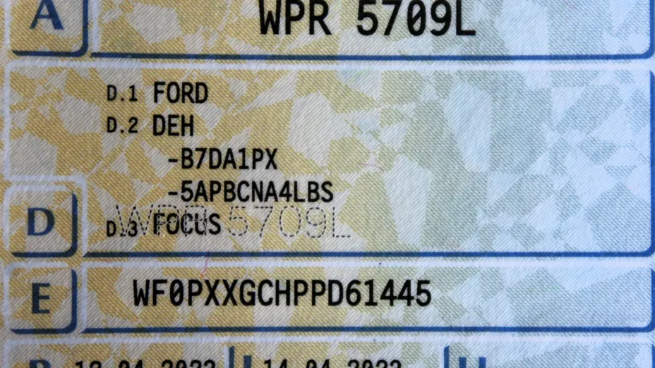 FORD Focus -