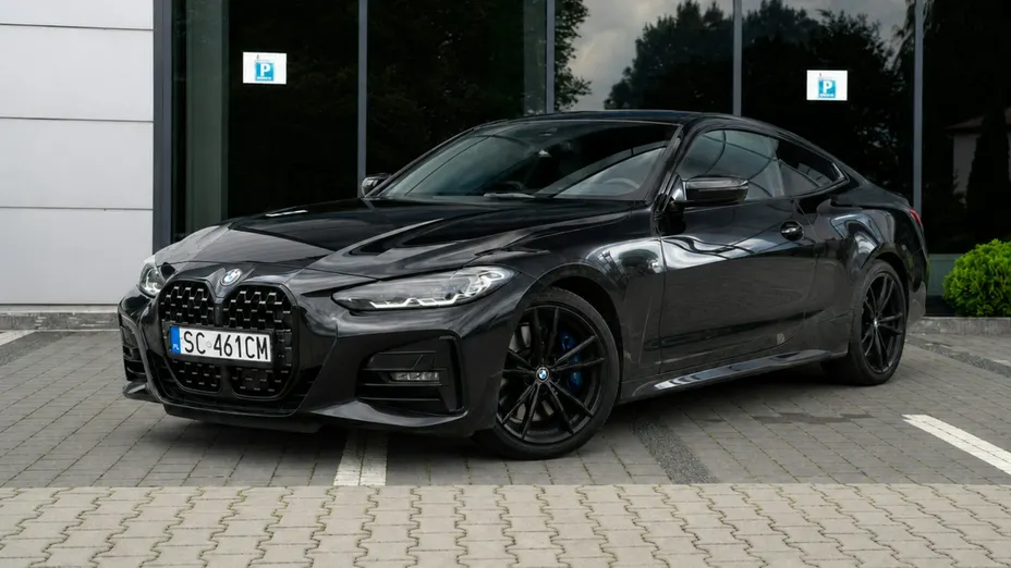 BMW Seria 4 -