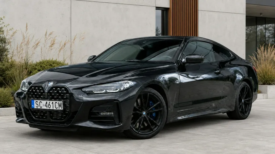 BMW Seria 4 -