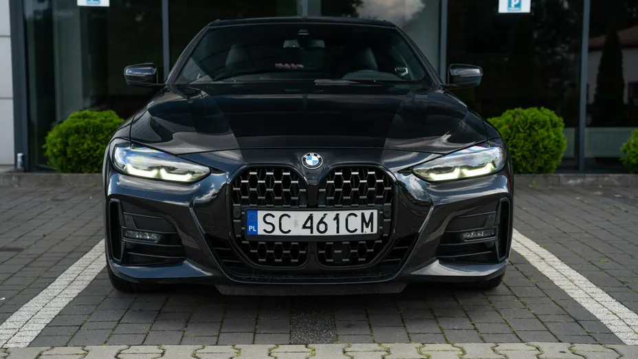 BMW Seria 4 -