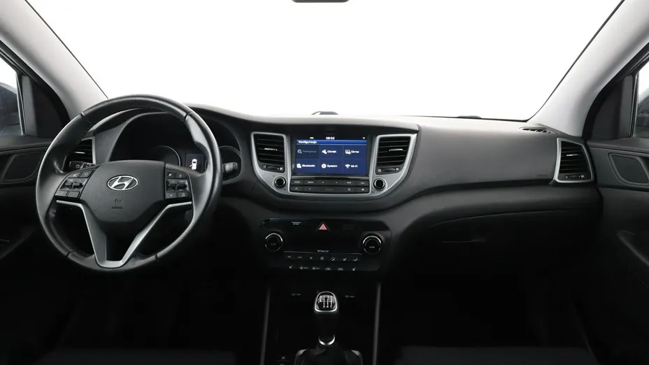 HYUNDAI Tucson -