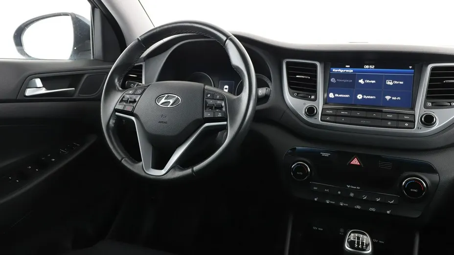 HYUNDAI Tucson -