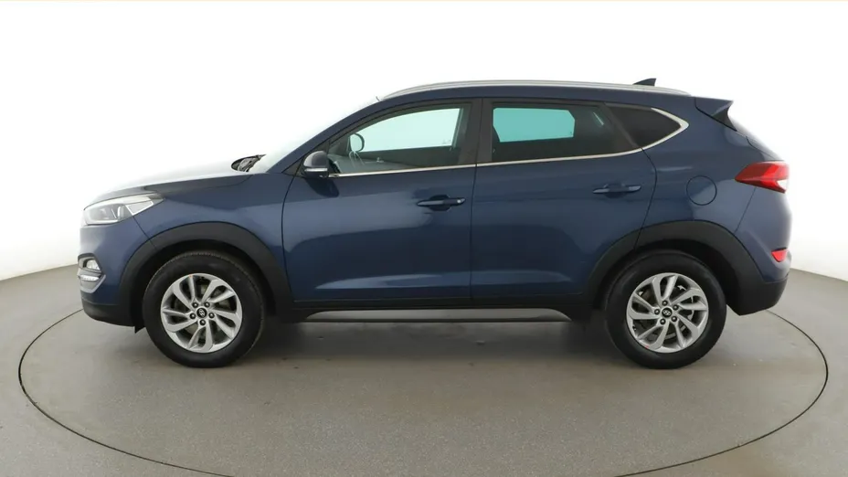 HYUNDAI Tucson -