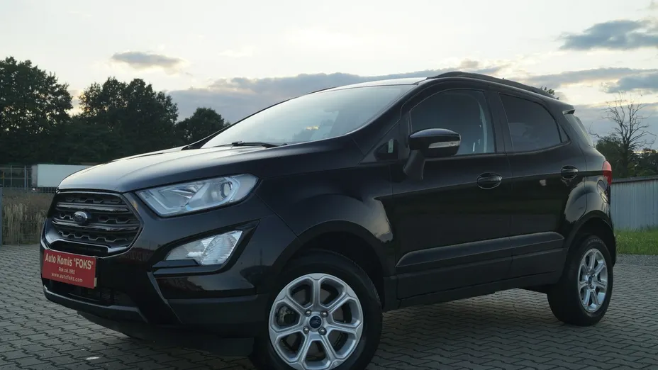 FORD Ecosport -