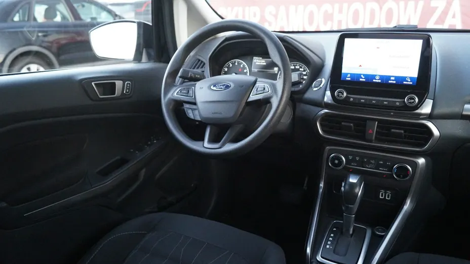 FORD Ecosport -