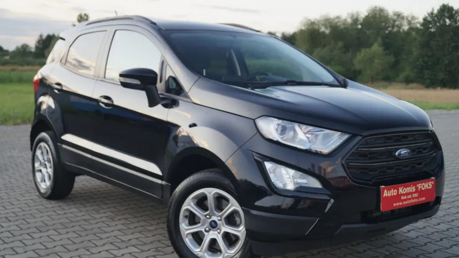 FORD Ecosport -