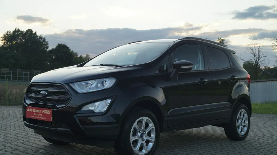 FORD Ecosport -