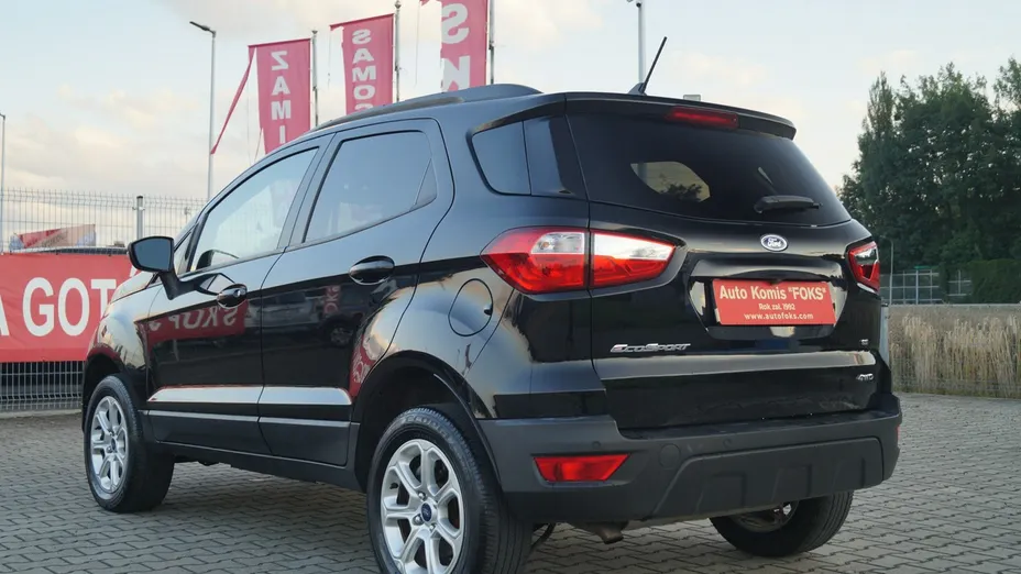 FORD Ecosport -