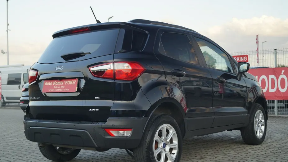 FORD Ecosport -