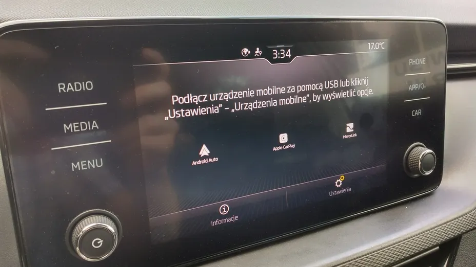 SKODA Scala -