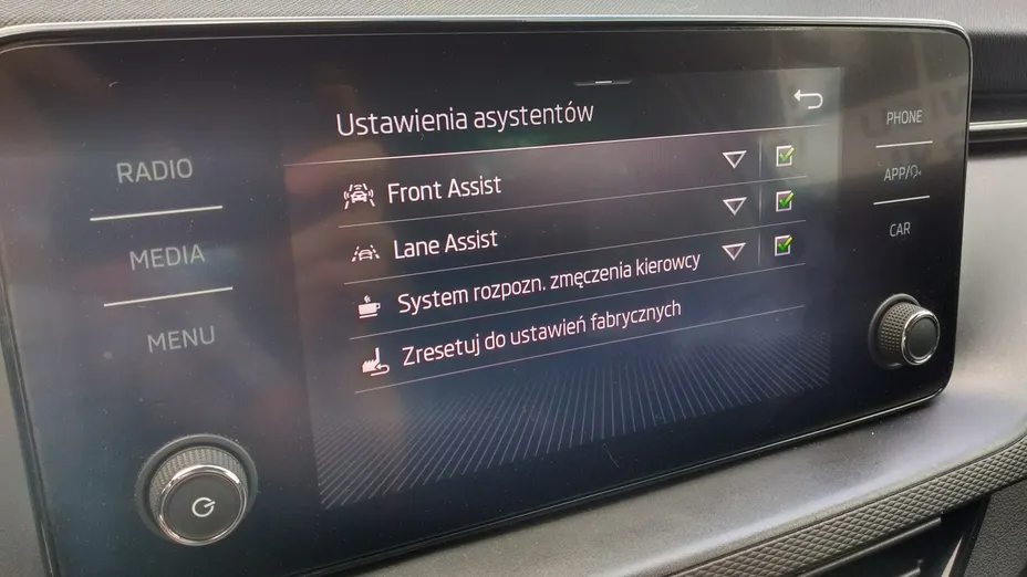 SKODA Scala -