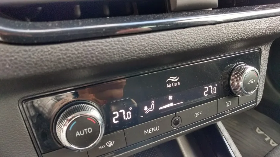 SKODA Scala -