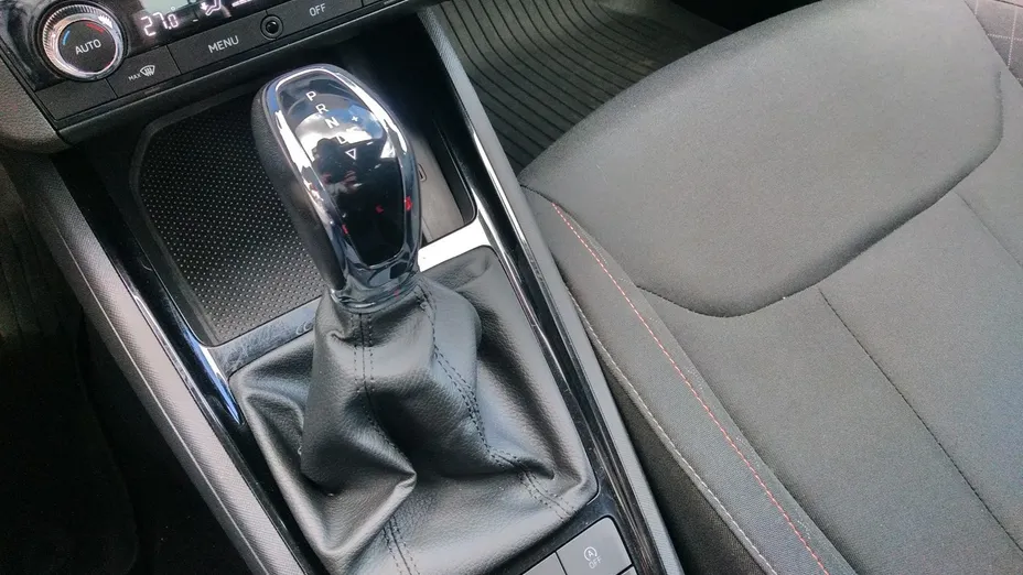 SKODA Scala -