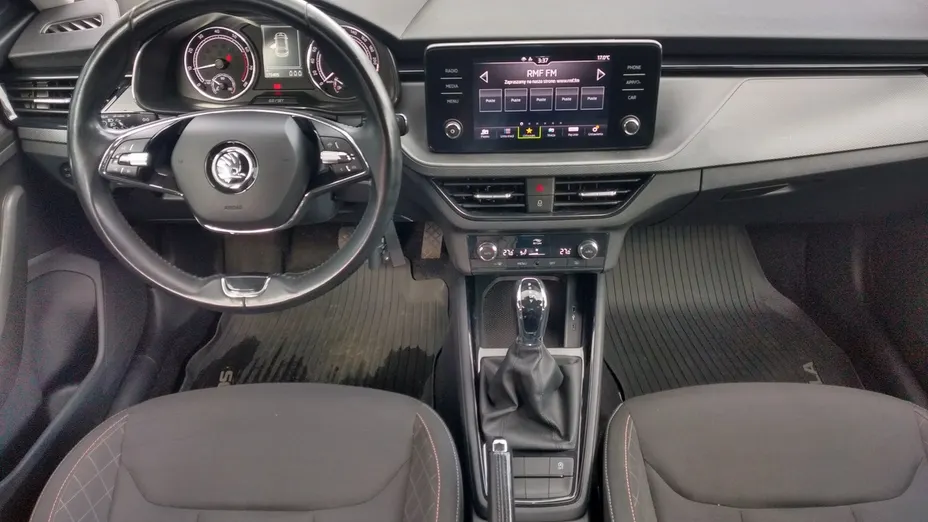 SKODA Scala -