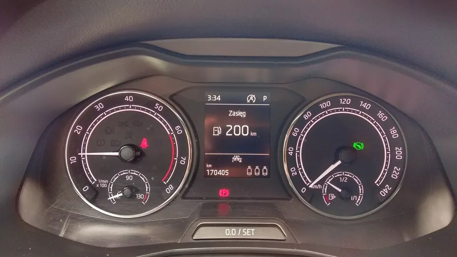 SKODA Scala -