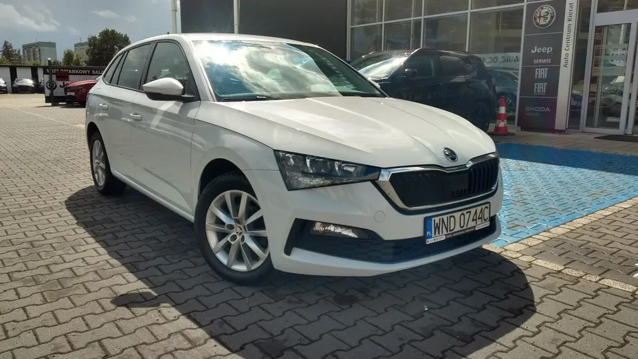 SKODA Scala -