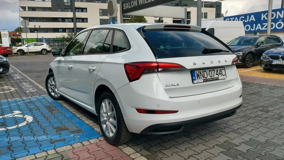SKODA Scala -