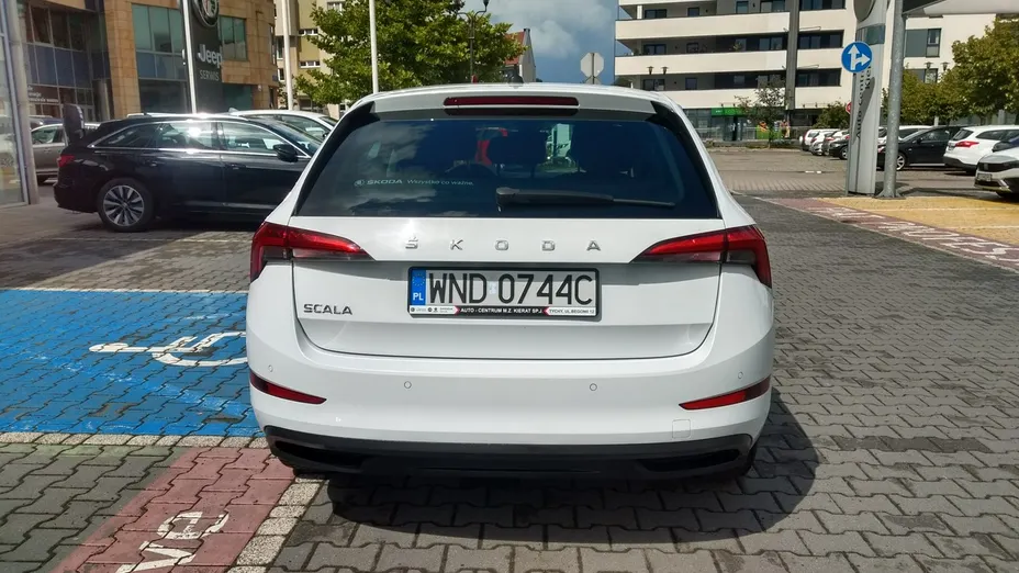 SKODA Scala -