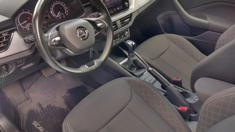 SKODA Scala -