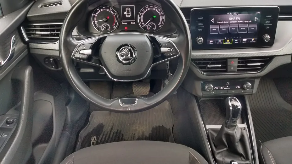 SKODA Scala -