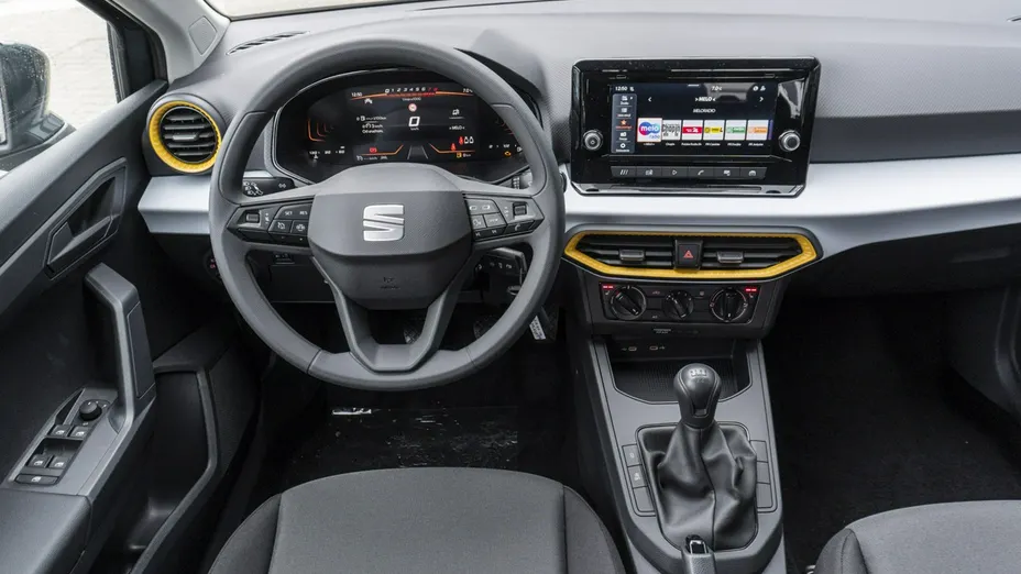 SEAT Ibiza -