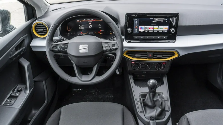 SEAT Ibiza -