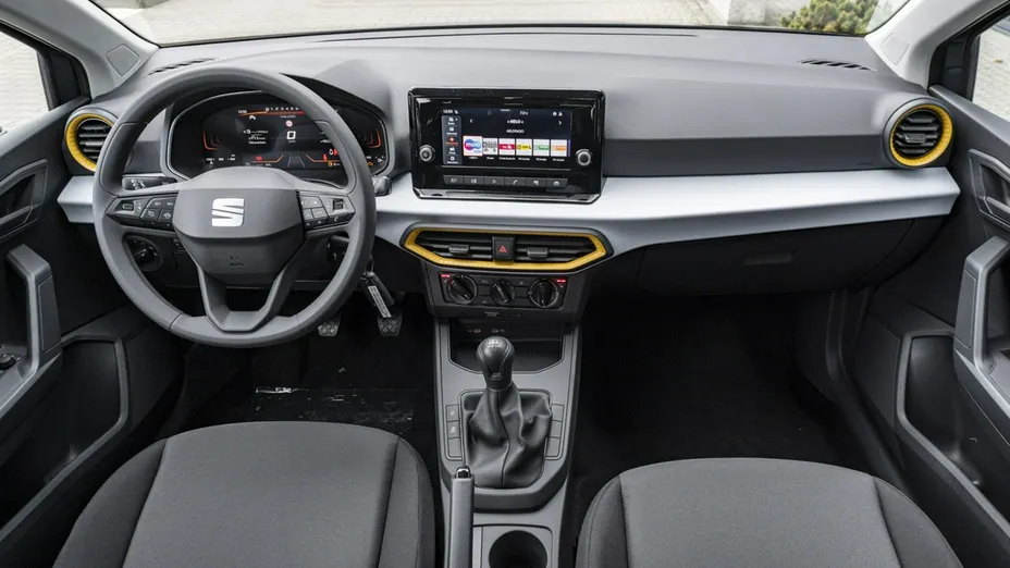 SEAT Ibiza -