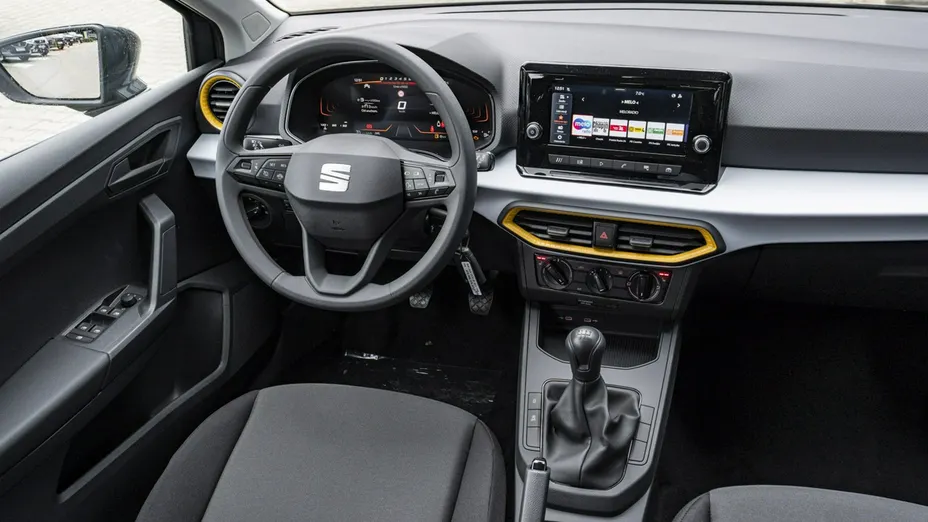 SEAT Ibiza -
