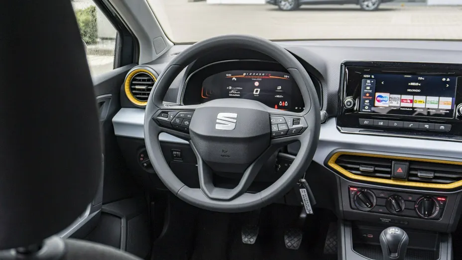 SEAT Ibiza -