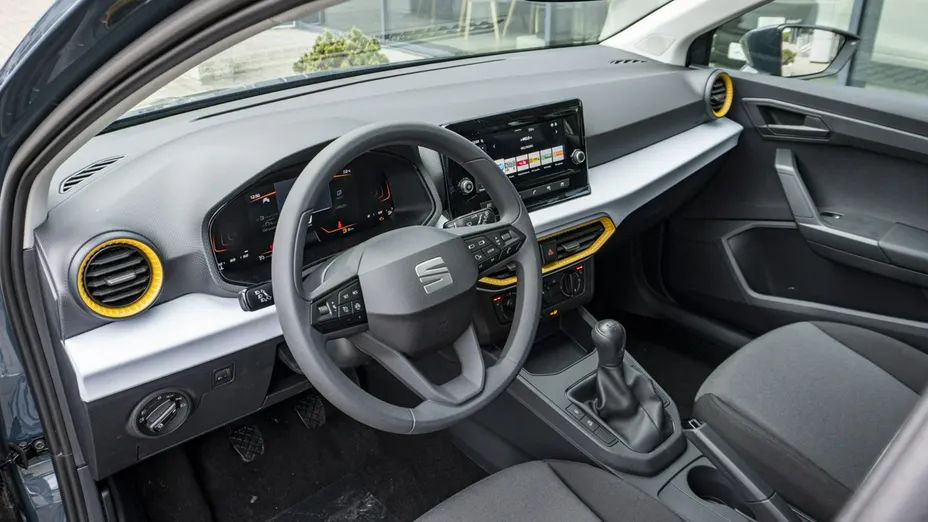 SEAT Ibiza -