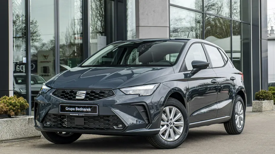 SEAT Ibiza -
