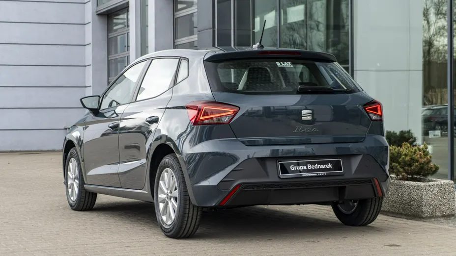 SEAT Ibiza -