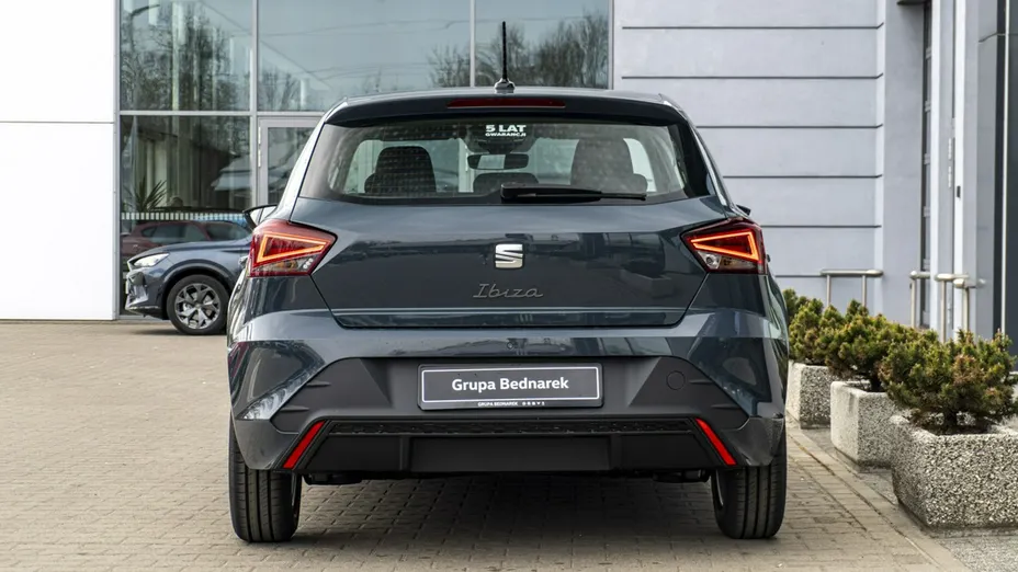 SEAT Ibiza -