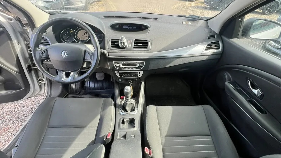RENAULT Megane -