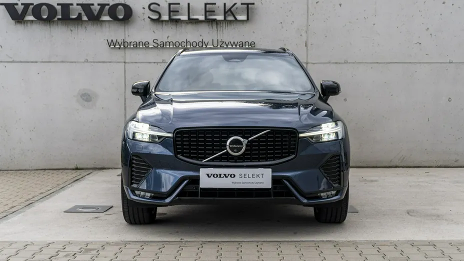 VOLVO XC60 -