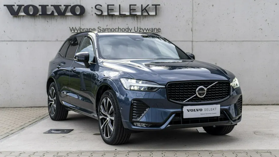 VOLVO XC60 -