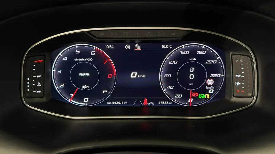 SEAT ATECA -
