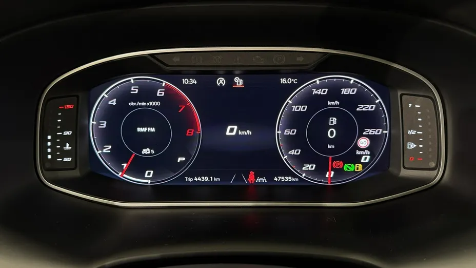 SEAT ATECA -