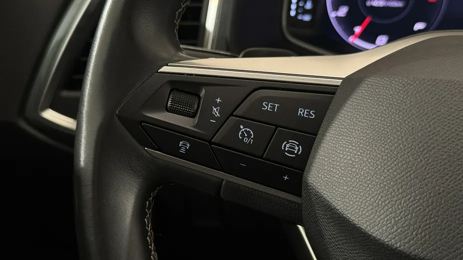 SEAT ATECA -