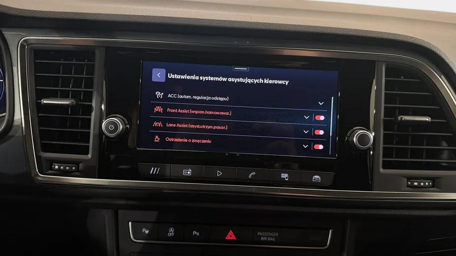 SEAT ATECA -