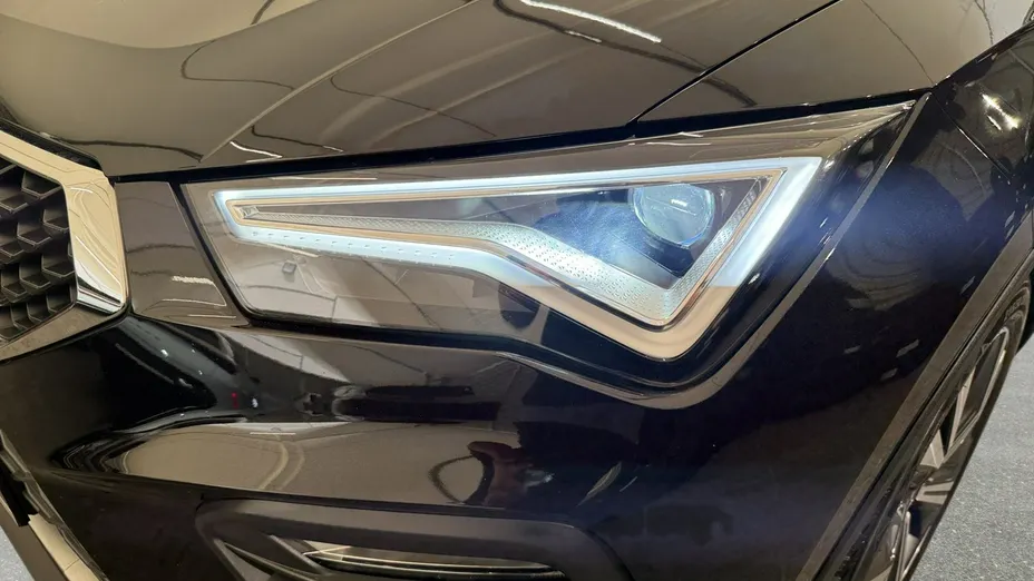 SEAT ATECA -