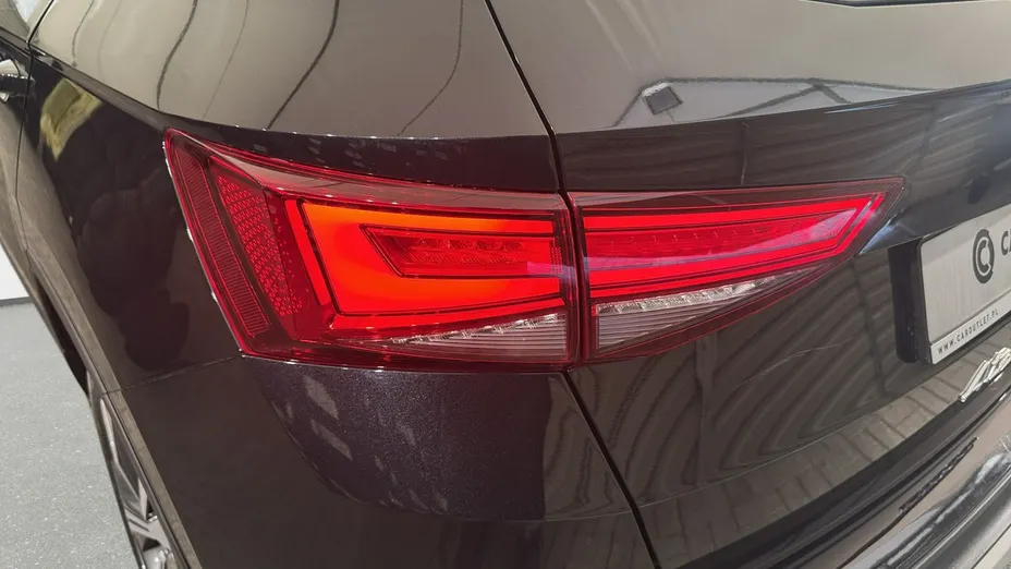 SEAT ATECA -