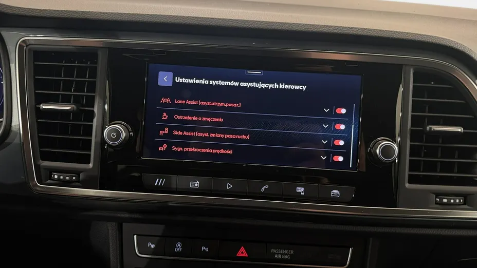 SEAT ATECA -