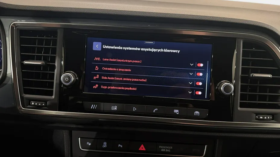 SEAT ATECA -