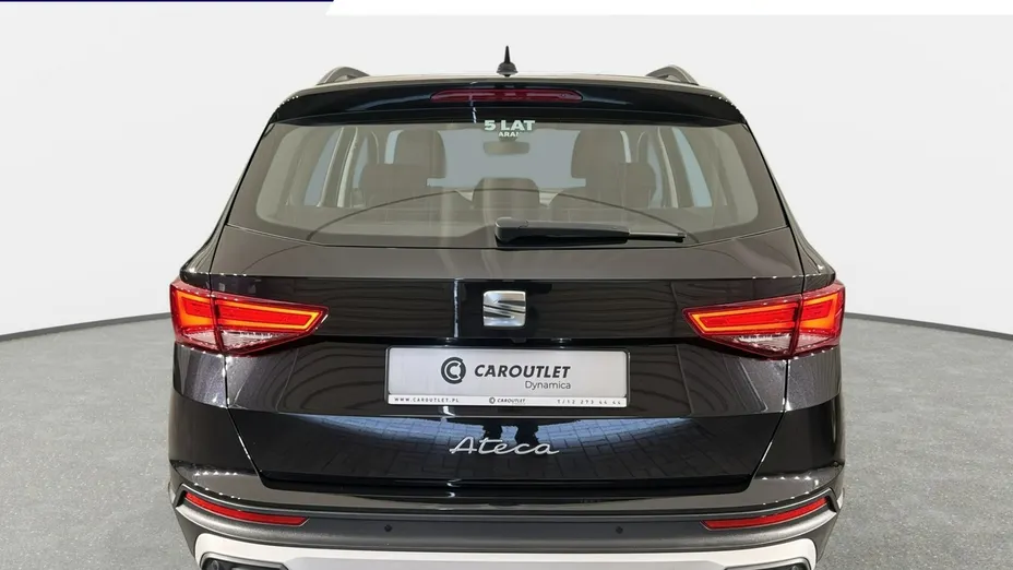 SEAT ATECA -