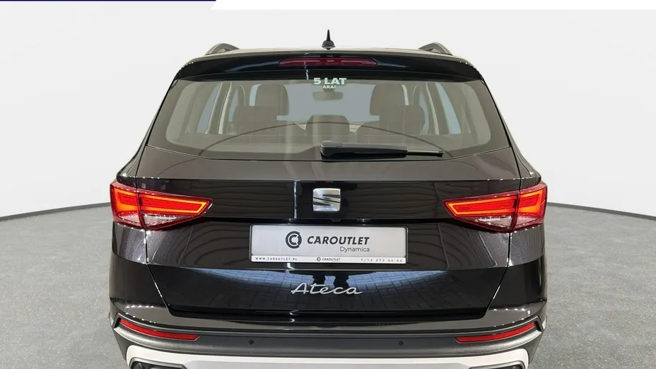 SEAT ATECA -